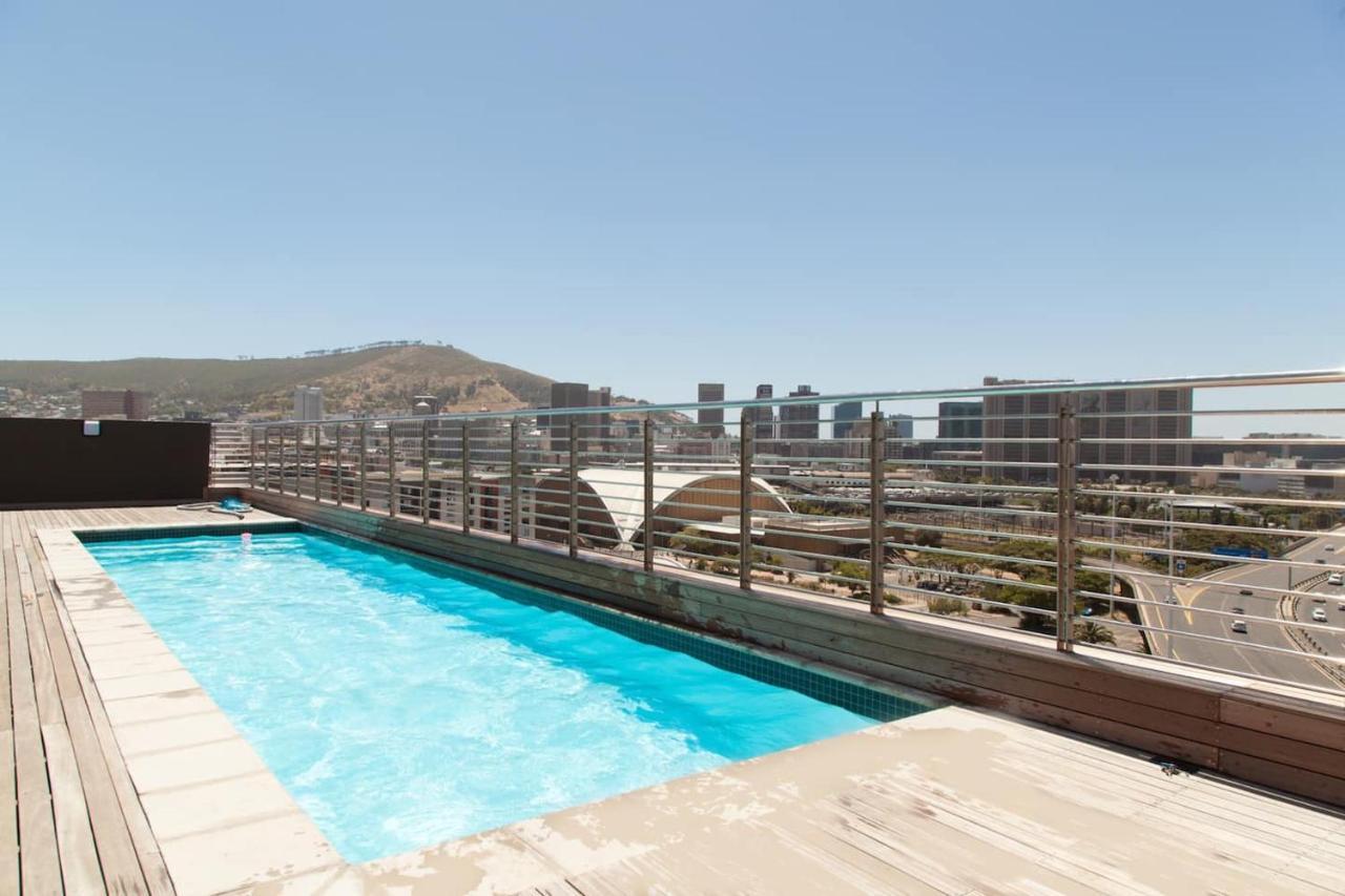 Chapel Towers City Centre Cape Town Exterior photo