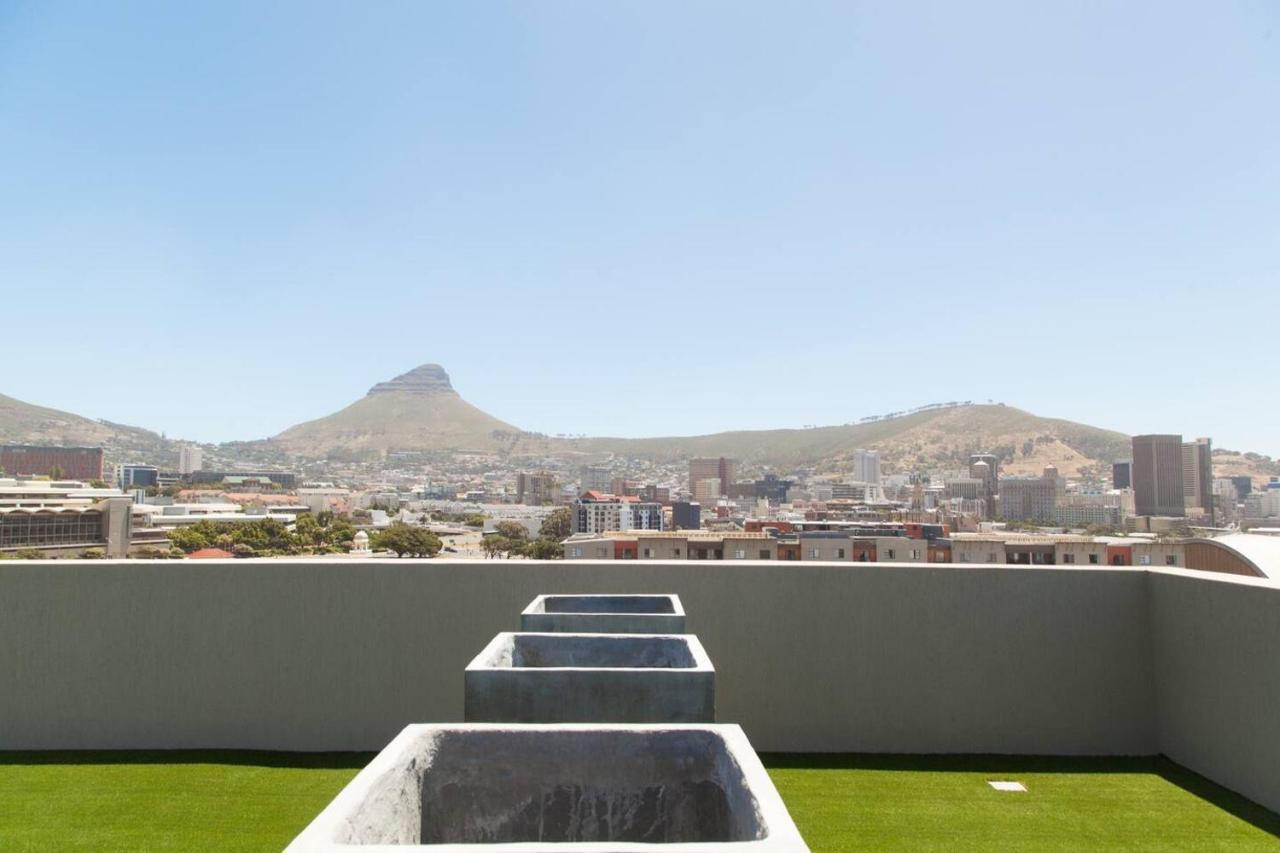 Chapel Towers City Centre Cape Town Exterior photo