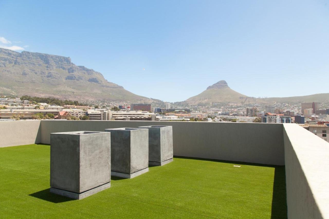 Chapel Towers City Centre Cape Town Exterior photo