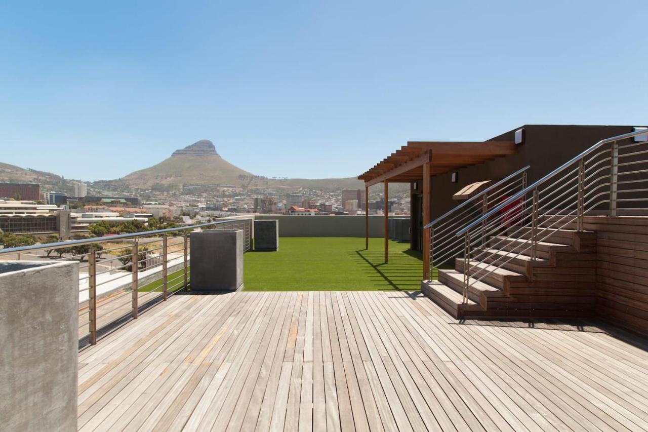 Chapel Towers City Centre Cape Town Exterior photo